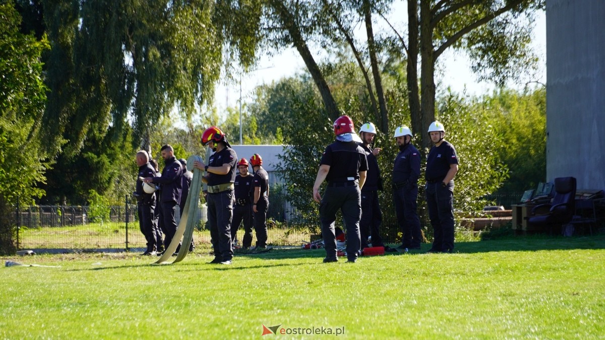  Zawody sportowo-pożarnicze jednostek podległych Dyrektorowi Okręgowemu Służby Więziennej w Warszawie [26.09.2025] - zdjęcie #42 - eOstroleka.pl