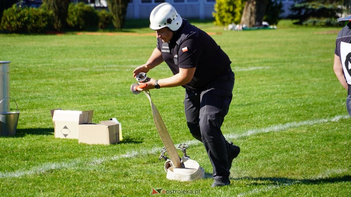 Zawody sportowo-pożarnicze jednostek podległych Dyrektorowi Okręgowemu Służby Więziennej w Warszawie [26.09.2025] - zdjęcie #38 - eOstroleka.pl