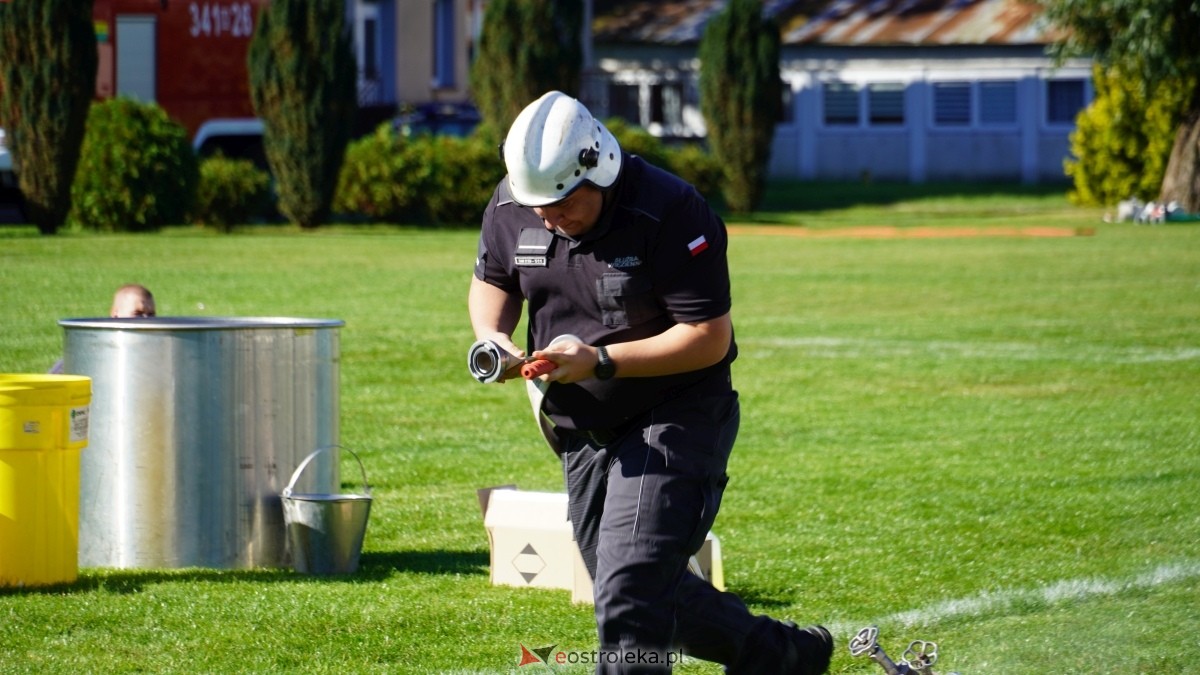  Zawody sportowo-pożarnicze jednostek podległych Dyrektorowi Okręgowemu Służby Więziennej w Warszawie [26.09.2025] - zdjęcie #36 - eOstroleka.pl