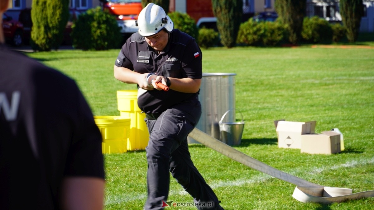  Zawody sportowo-pożarnicze jednostek podległych Dyrektorowi Okręgowemu Służby Więziennej w Warszawie [26.09.2025] - zdjęcie #35 - eOstroleka.pl
