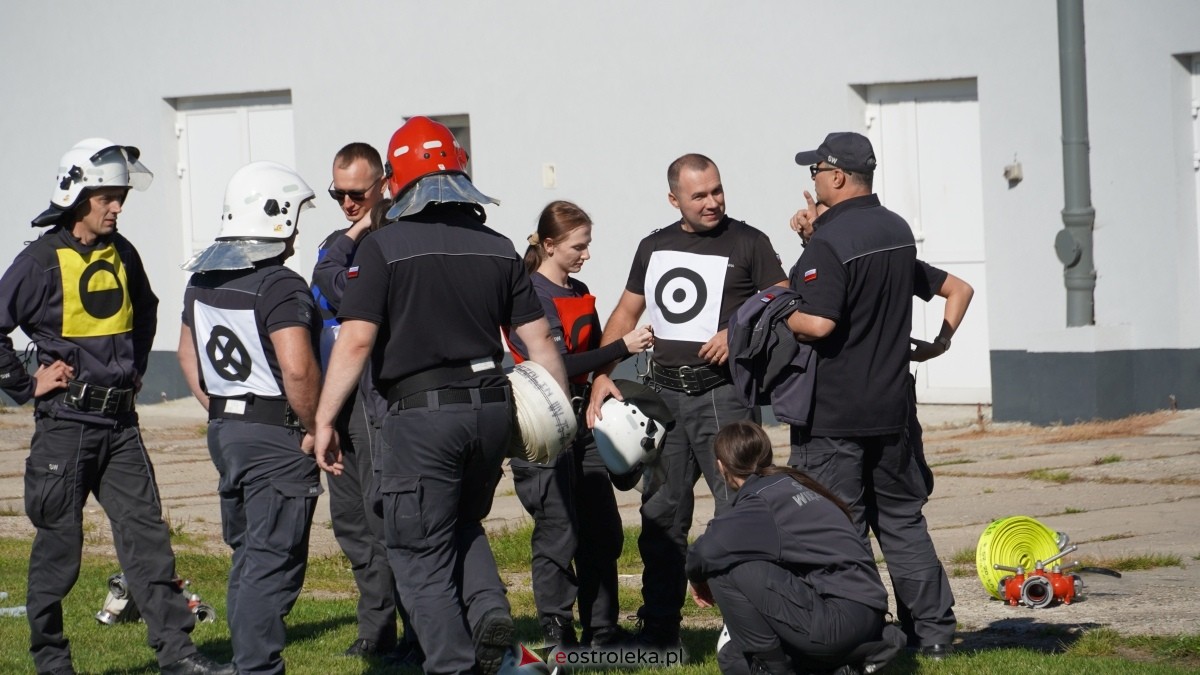  Zawody sportowo-pożarnicze jednostek podległych Dyrektorowi Okręgowemu Służby Więziennej w Warszawie [26.09.2025] - zdjęcie #32 - eOstroleka.pl