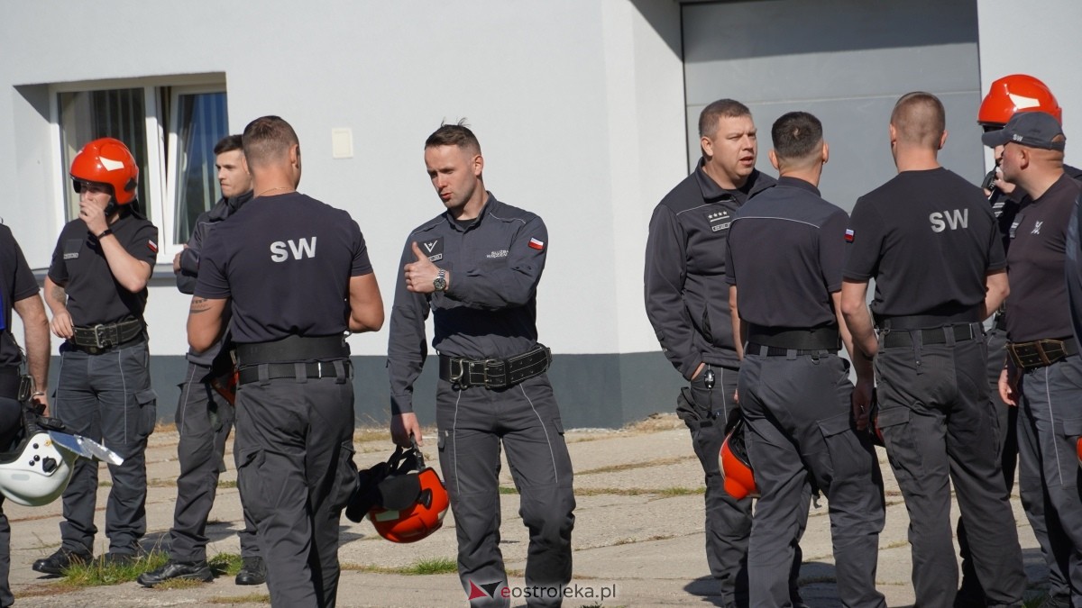  Zawody sportowo-pożarnicze jednostek podległych Dyrektorowi Okręgowemu Służby Więziennej w Warszawie [26.09.2025] - zdjęcie #30 - eOstroleka.pl