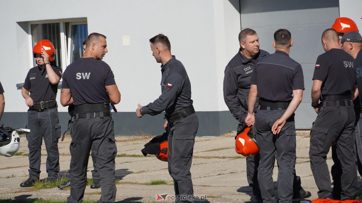  Zawody sportowo-pożarnicze jednostek podległych Dyrektorowi Okręgowemu Służby Więziennej w Warszawie [26.09.2025] - zdjęcie #29 - eOstroleka.pl