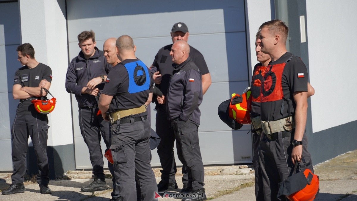  Zawody sportowo-pożarnicze jednostek podległych Dyrektorowi Okręgowemu Służby Więziennej w Warszawie [26.09.2025] - zdjęcie #27 - eOstroleka.pl