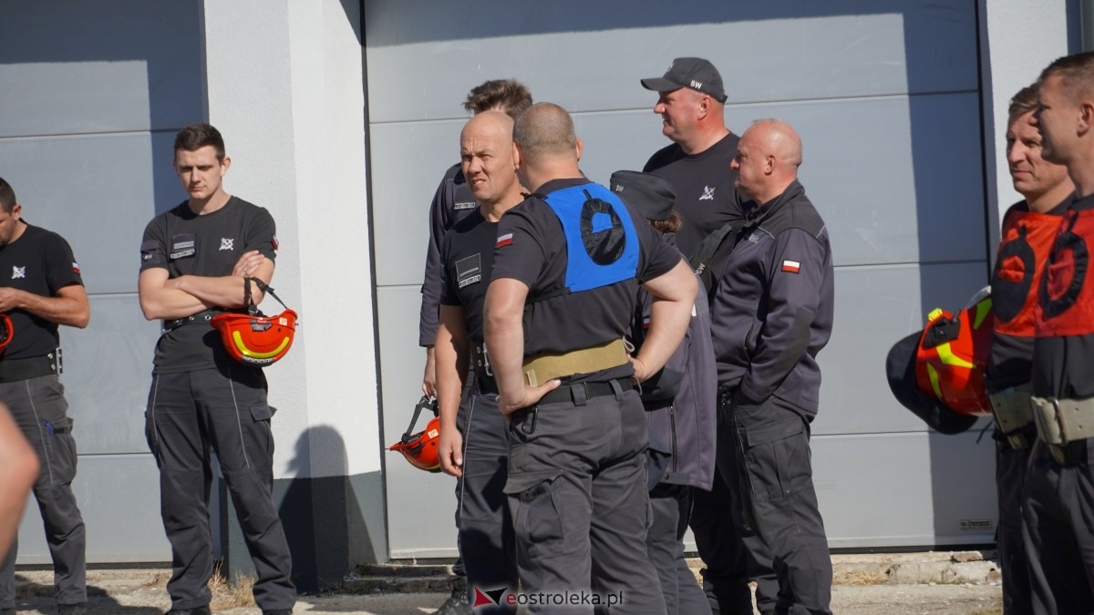 Zawody sportowo-pożarnicze jednostek podległych Dyrektorowi Okręgowemu Służby Więziennej w Warszawie [26.09.2025] - zdjęcie #26 - eOstroleka.pl