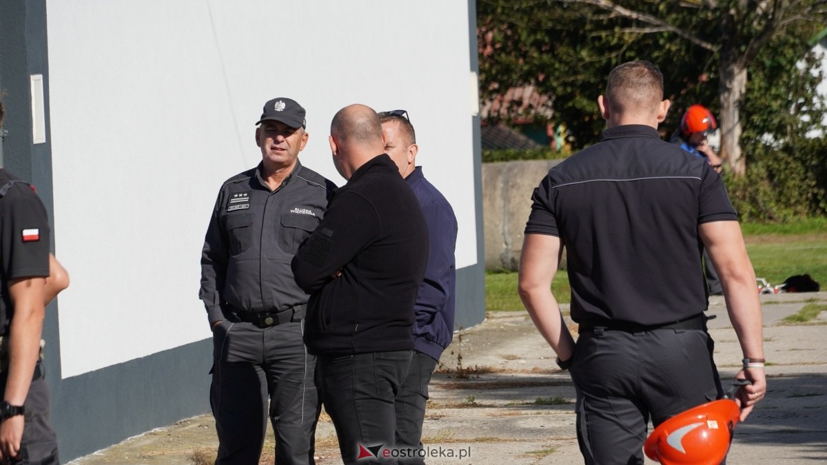  Zawody sportowo-pożarnicze jednostek podległych Dyrektorowi Okręgowemu Służby Więziennej w Warszawie [26.09.2025] - zdjęcie #25 - eOstroleka.pl