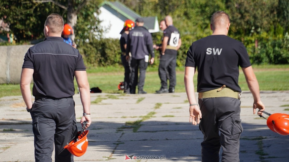  Zawody sportowo-pożarnicze jednostek podległych Dyrektorowi Okręgowemu Służby Więziennej w Warszawie [26.09.2025] - zdjęcie #24 - eOstroleka.pl