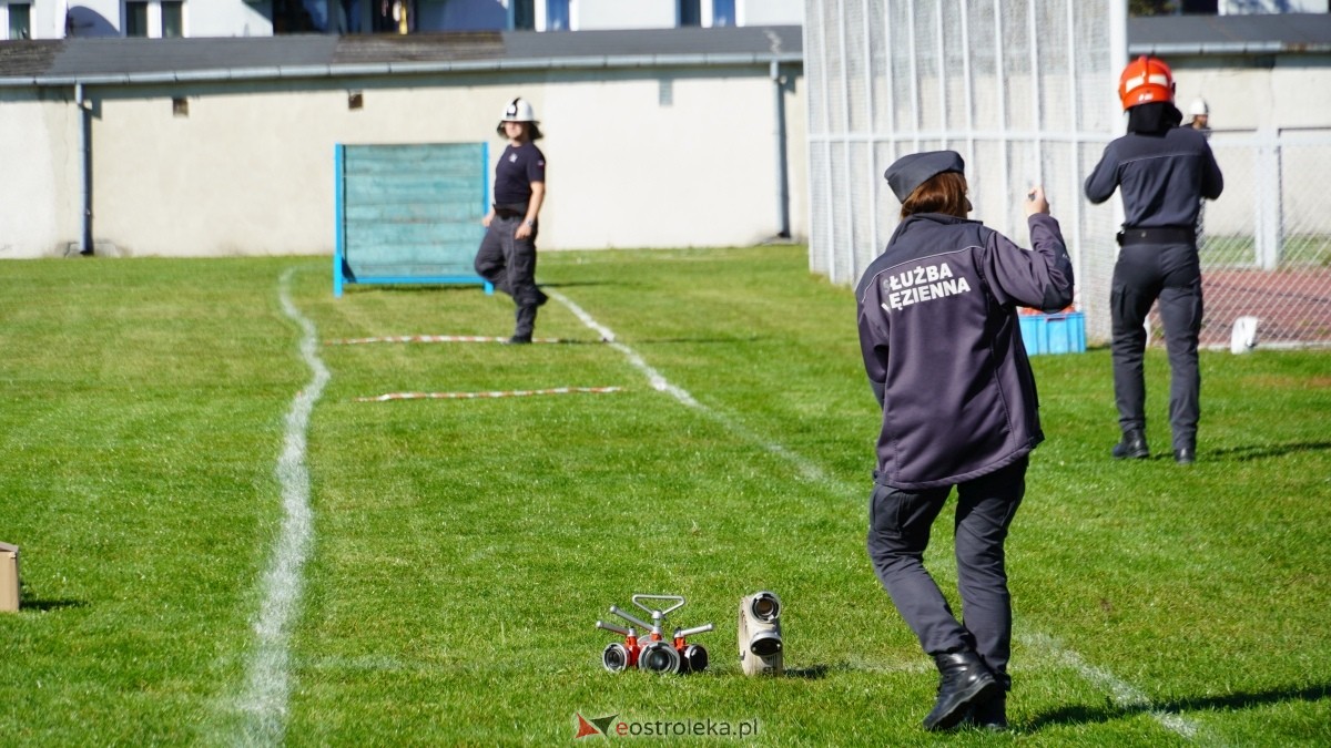  Zawody sportowo-pożarnicze jednostek podległych Dyrektorowi Okręgowemu Służby Więziennej w Warszawie [26.09.2025] - zdjęcie #23 - eOstroleka.pl