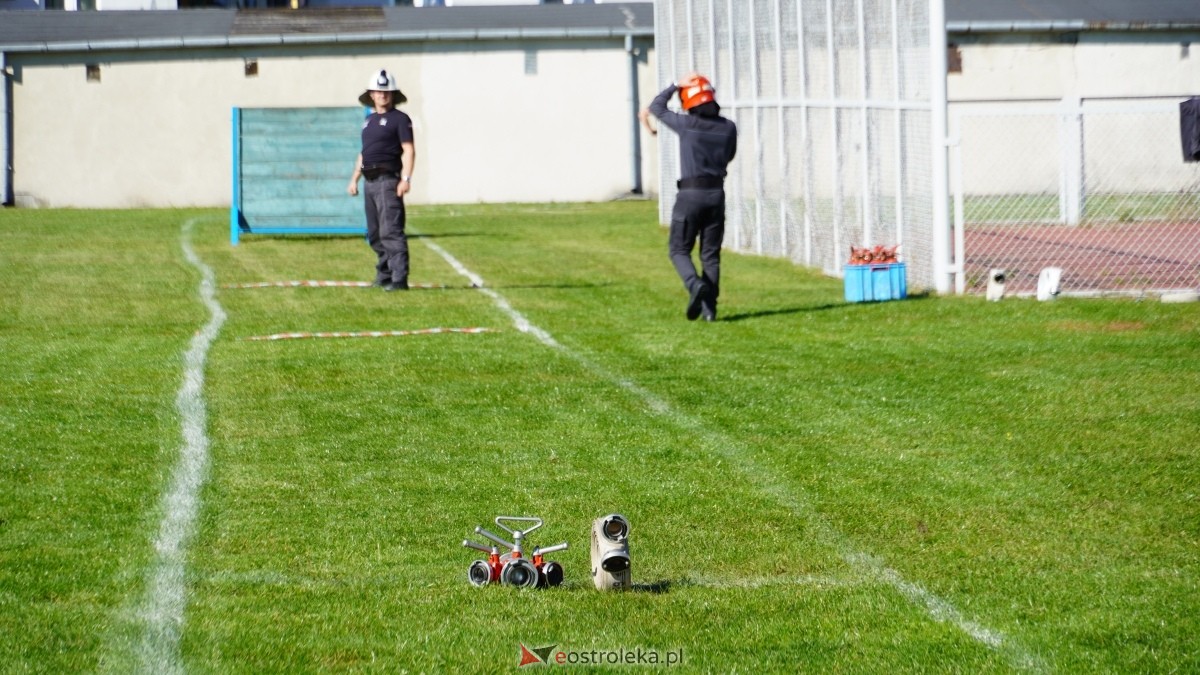  Zawody sportowo-pożarnicze jednostek podległych Dyrektorowi Okręgowemu Służby Więziennej w Warszawie [26.09.2025] - zdjęcie #21 - eOstroleka.pl