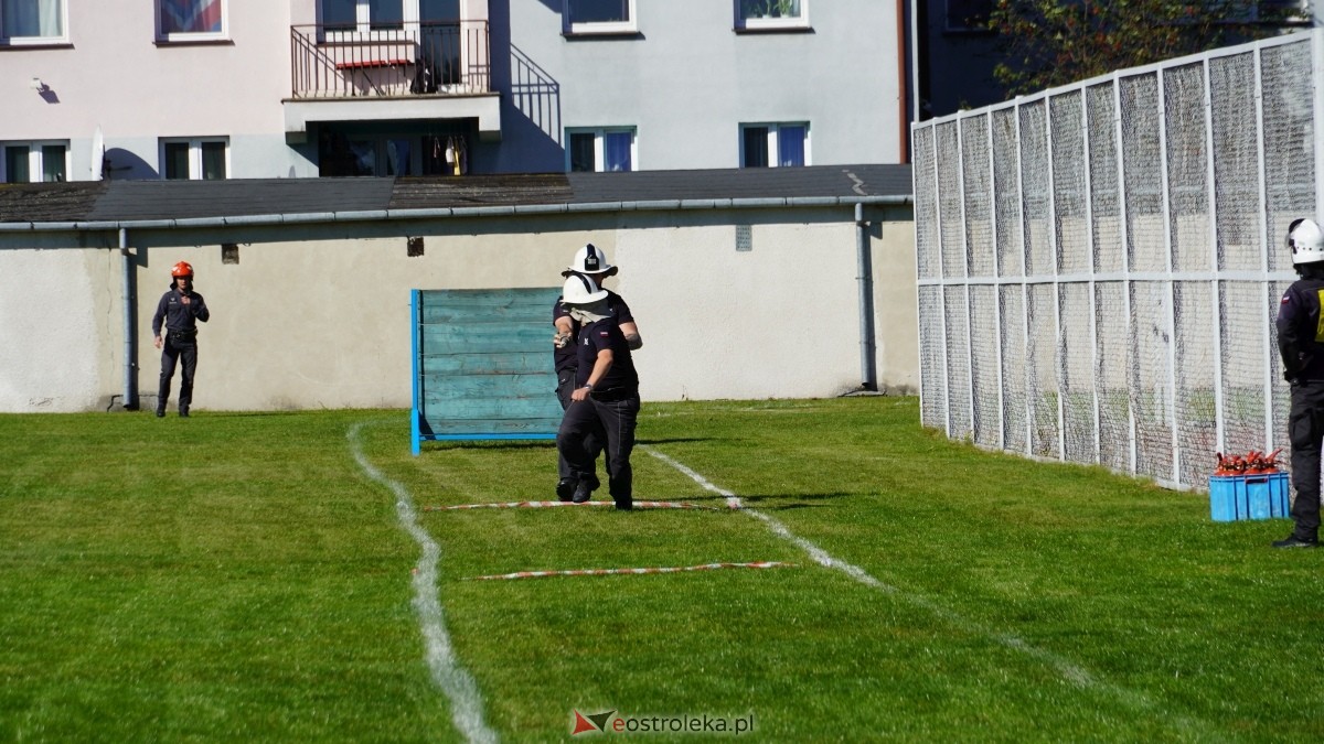 Zawody sportowo-pożarnicze jednostek podległych Dyrektorowi Okręgowemu Służby Więziennej w Warszawie [26.09.2025] - zdjęcie #17 - eOstroleka.pl