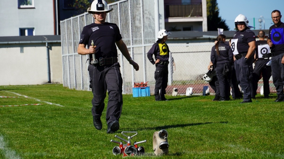  Zawody sportowo-pożarnicze jednostek podległych Dyrektorowi Okręgowemu Służby Więziennej w Warszawie [26.09.2025] - zdjęcie #16 - eOstroleka.pl