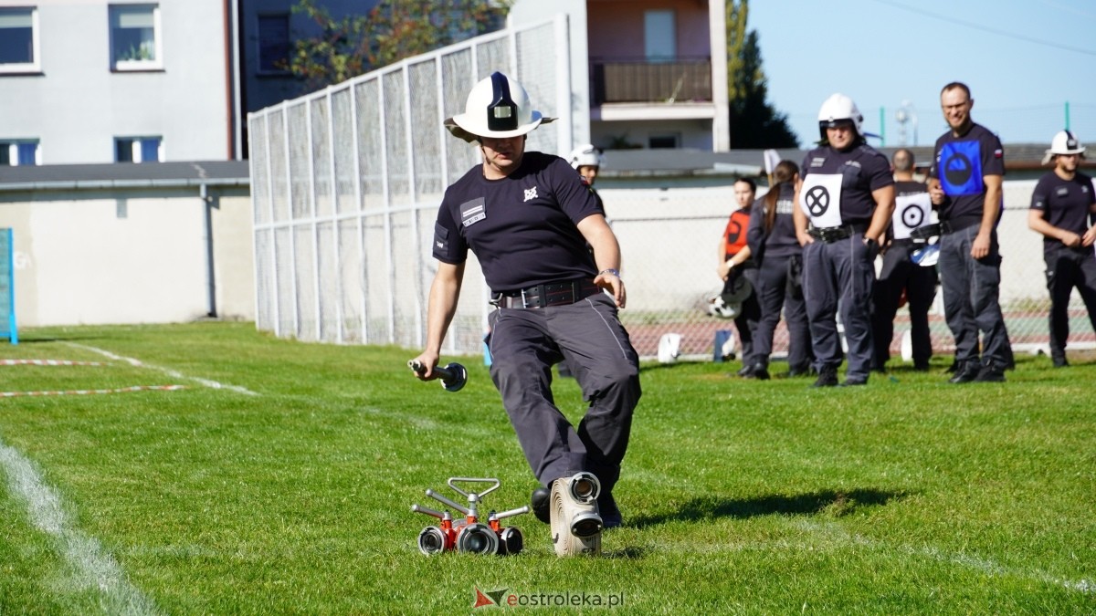  Zawody sportowo-pożarnicze jednostek podległych Dyrektorowi Okręgowemu Służby Więziennej w Warszawie [26.09.2025] - zdjęcie #15 - eOstroleka.pl