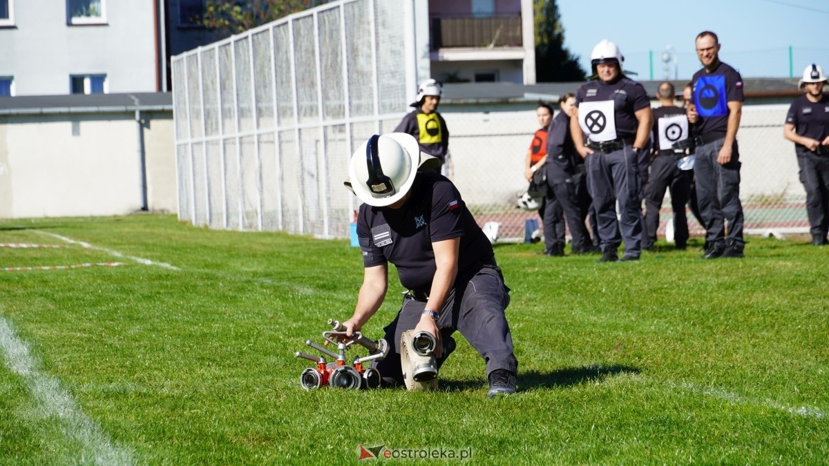  Zawody sportowo-pożarnicze jednostek podległych Dyrektorowi Okręgowemu Służby Więziennej w Warszawie [26.09.2025] - zdjęcie #14 - eOstroleka.pl