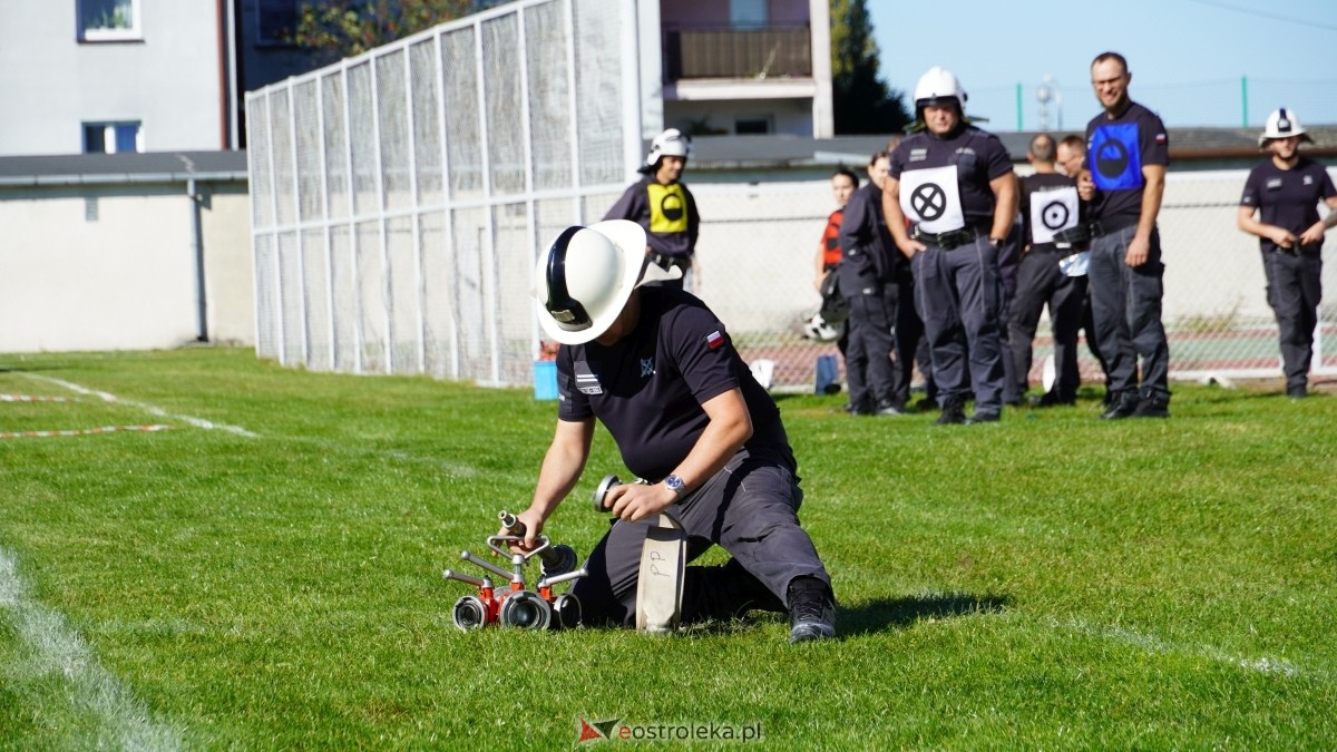  Zawody sportowo-pożarnicze jednostek podległych Dyrektorowi Okręgowemu Służby Więziennej w Warszawie [26.09.2025] - zdjęcie #13 - eOstroleka.pl