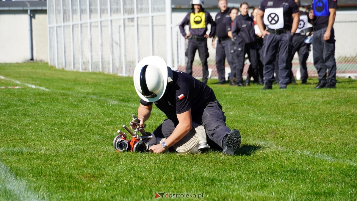  Zawody sportowo-pożarnicze jednostek podległych Dyrektorowi Okręgowemu Służby Więziennej w Warszawie [26.09.2025] - zdjęcie #12 - eOstroleka.pl