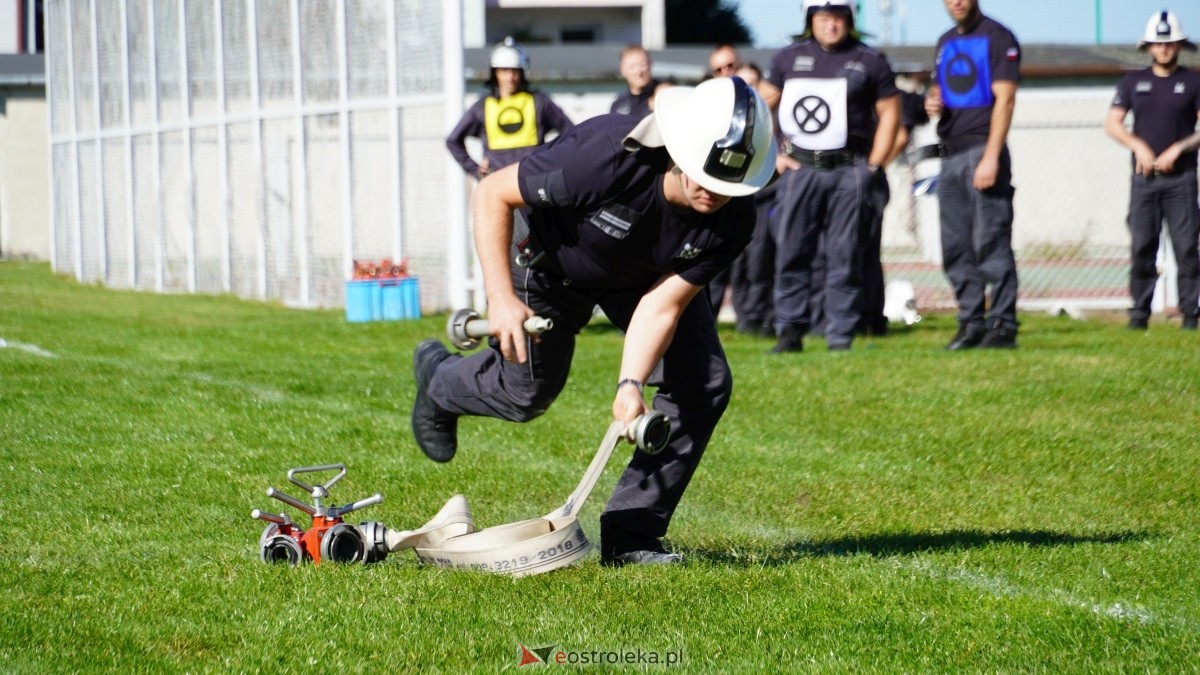  Zawody sportowo-pożarnicze jednostek podległych Dyrektorowi Okręgowemu Służby Więziennej w Warszawie [26.09.2025] - zdjęcie #11 - eOstroleka.pl