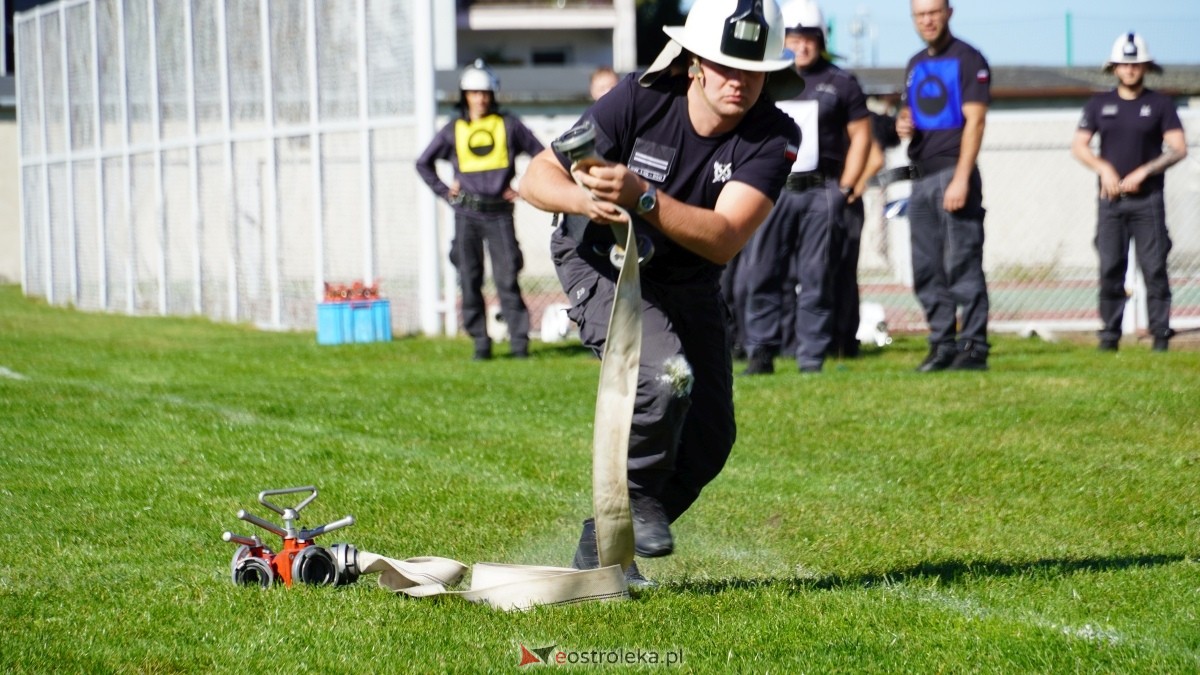  Zawody sportowo-pożarnicze jednostek podległych Dyrektorowi Okręgowemu Służby Więziennej w Warszawie [26.09.2025] - zdjęcie #10 - eOstroleka.pl