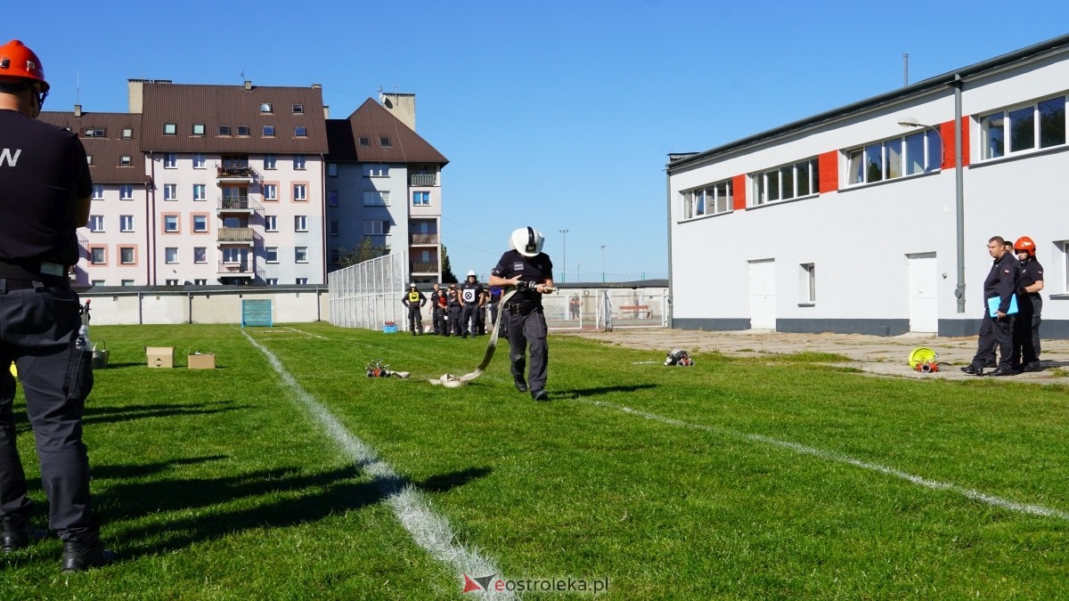  Zawody sportowo-pożarnicze jednostek podległych Dyrektorowi Okręgowemu Służby Więziennej w Warszawie [26.09.2025] - zdjęcie #9 - eOstroleka.pl