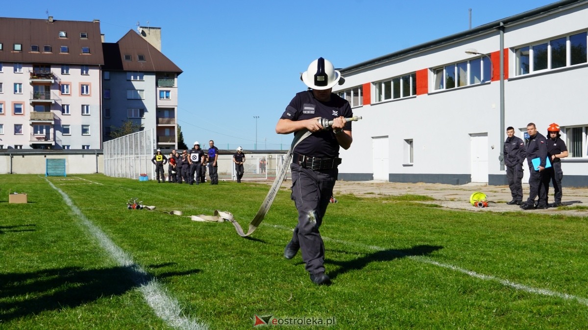  Zawody sportowo-pożarnicze jednostek podległych Dyrektorowi Okręgowemu Służby Więziennej w Warszawie [26.09.2025] - zdjęcie #7 - eOstroleka.pl