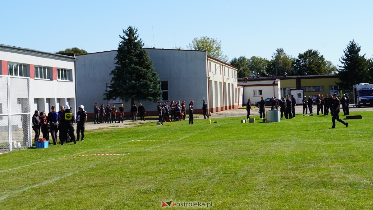  Zawody sportowo-pożarnicze jednostek podległych Dyrektorowi Okręgowemu Służby Więziennej w Warszawie [26.09.2025] - zdjęcie #6 - eOstroleka.pl