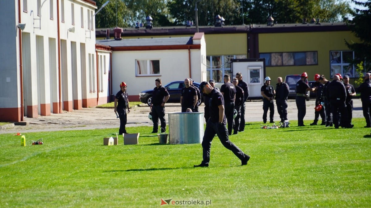  Zawody sportowo-pożarnicze jednostek podległych Dyrektorowi Okręgowemu Służby Więziennej w Warszawie [26.09.2025] - zdjęcie #5 - eOstroleka.pl