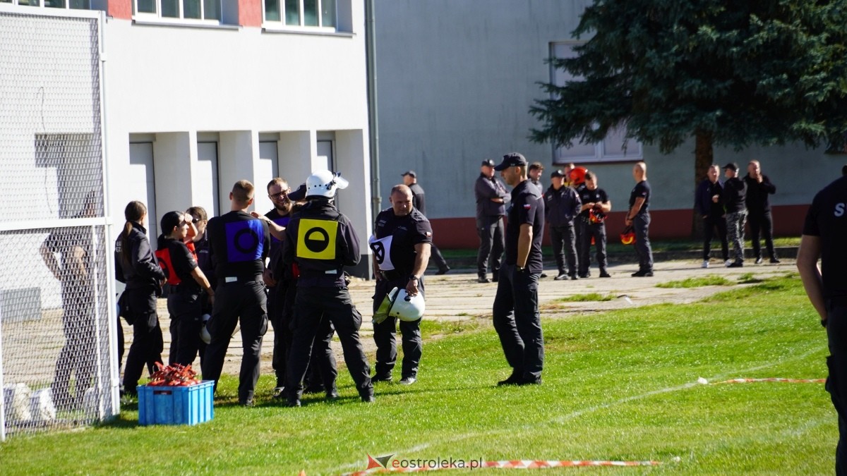  Zawody sportowo-pożarnicze jednostek podległych Dyrektorowi Okręgowemu Służby Więziennej w Warszawie [26.09.2025] - zdjęcie #1 - eOstroleka.pl