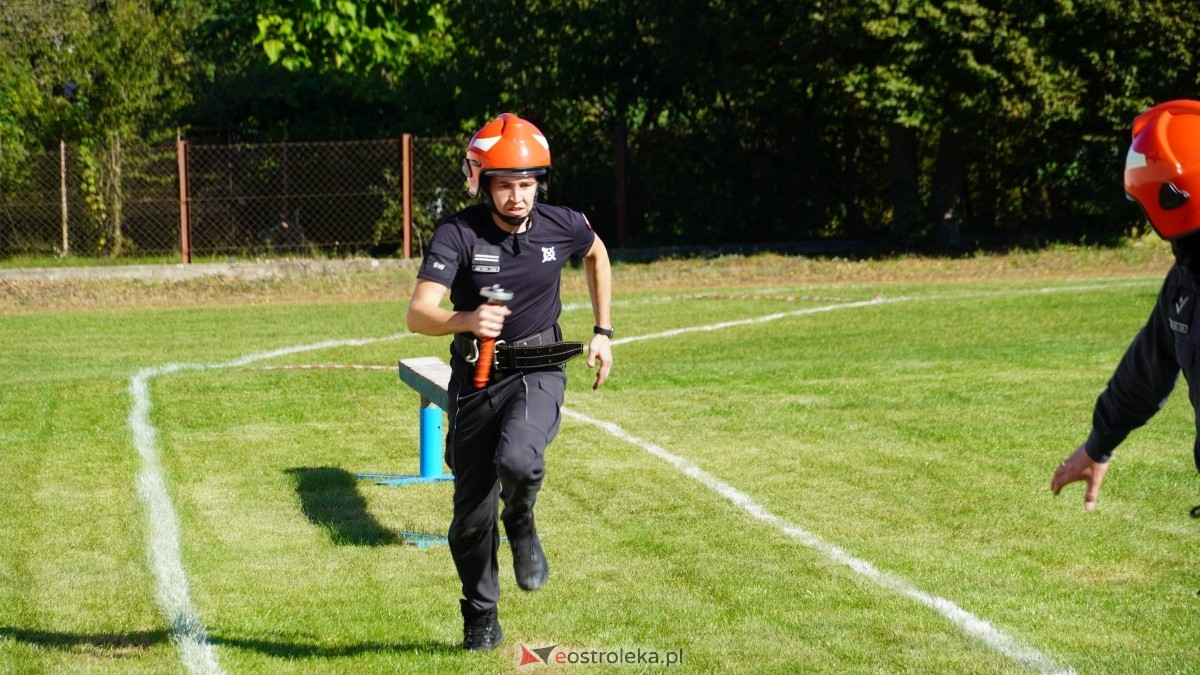  Zawody sportowo-pożarnicze jednostek podległych Dyrektorowi Okręgowemu Służby Więziennej w Warszawie [26.09.2025] - zdjęcie #138 - eOstroleka.pl
