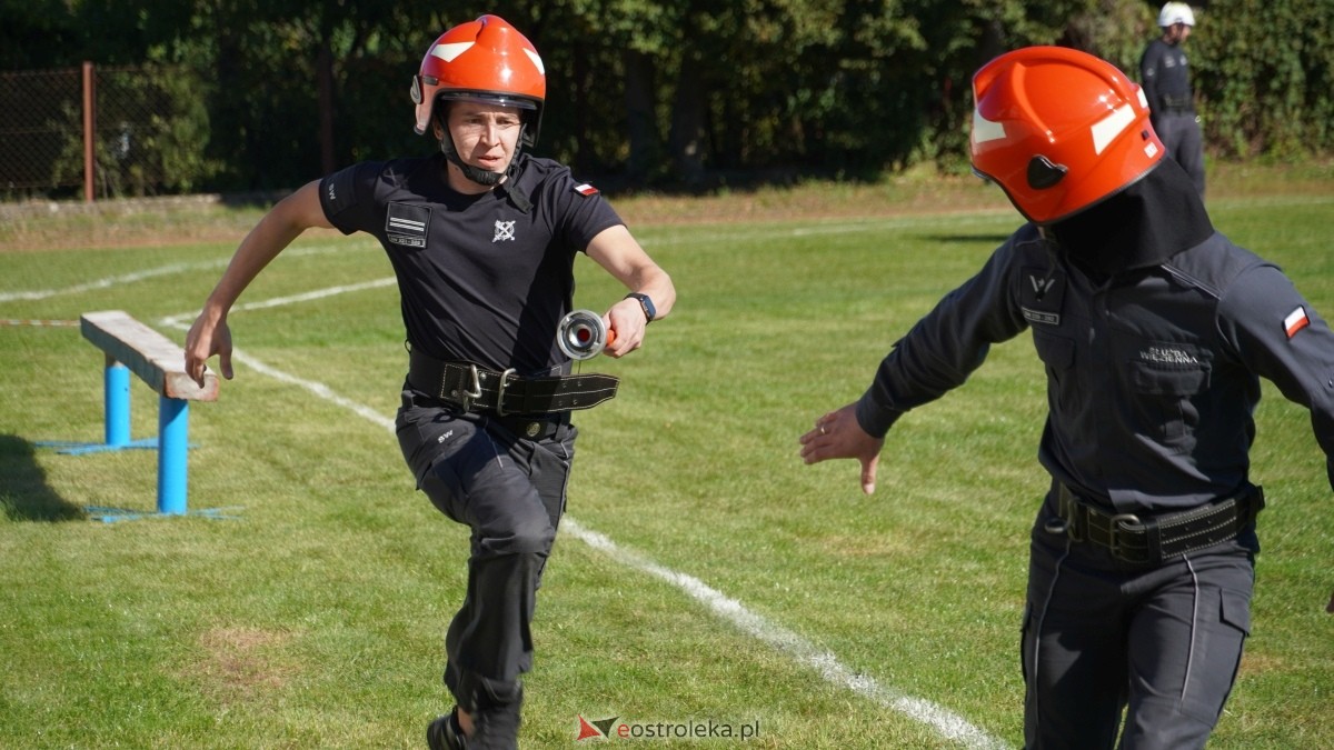  Zawody sportowo-pożarnicze jednostek podległych Dyrektorowi Okręgowemu Służby Więziennej w Warszawie [26.09.2025] - zdjęcie #136 - eOstroleka.pl
