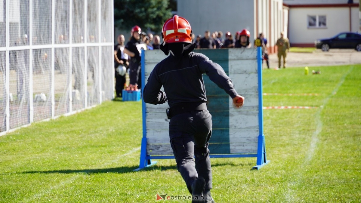  Zawody sportowo-pożarnicze jednostek podległych Dyrektorowi Okręgowemu Służby Więziennej w Warszawie [26.09.2025] - zdjęcie #135 - eOstroleka.pl