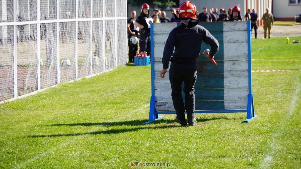  Zawody sportowo-pożarnicze jednostek podległych Dyrektorowi Okręgowemu Służby Więziennej w Warszawie [26.09.2025] - zdjęcie #134 - eOstroleka.pl