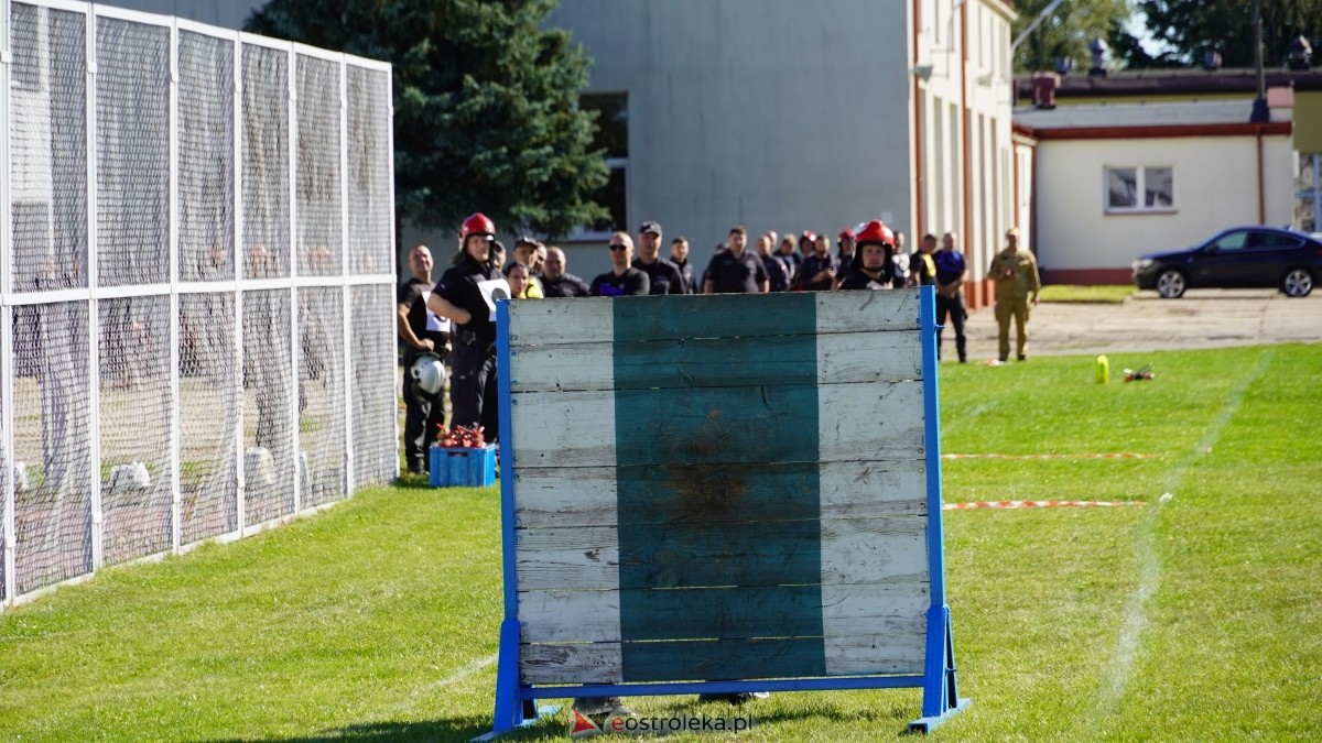  Zawody sportowo-pożarnicze jednostek podległych Dyrektorowi Okręgowemu Służby Więziennej w Warszawie [26.09.2025] - zdjęcie #131 - eOstroleka.pl