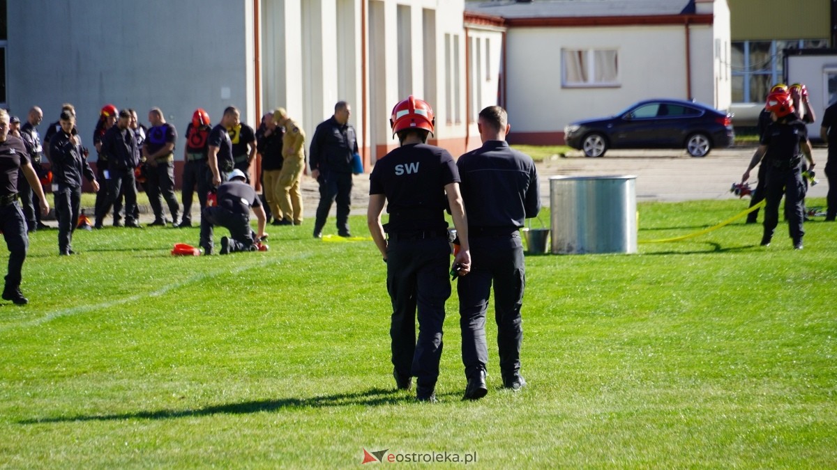  Zawody sportowo-pożarnicze jednostek podległych Dyrektorowi Okręgowemu Służby Więziennej w Warszawie [26.09.2025] - zdjęcie #130 - eOstroleka.pl