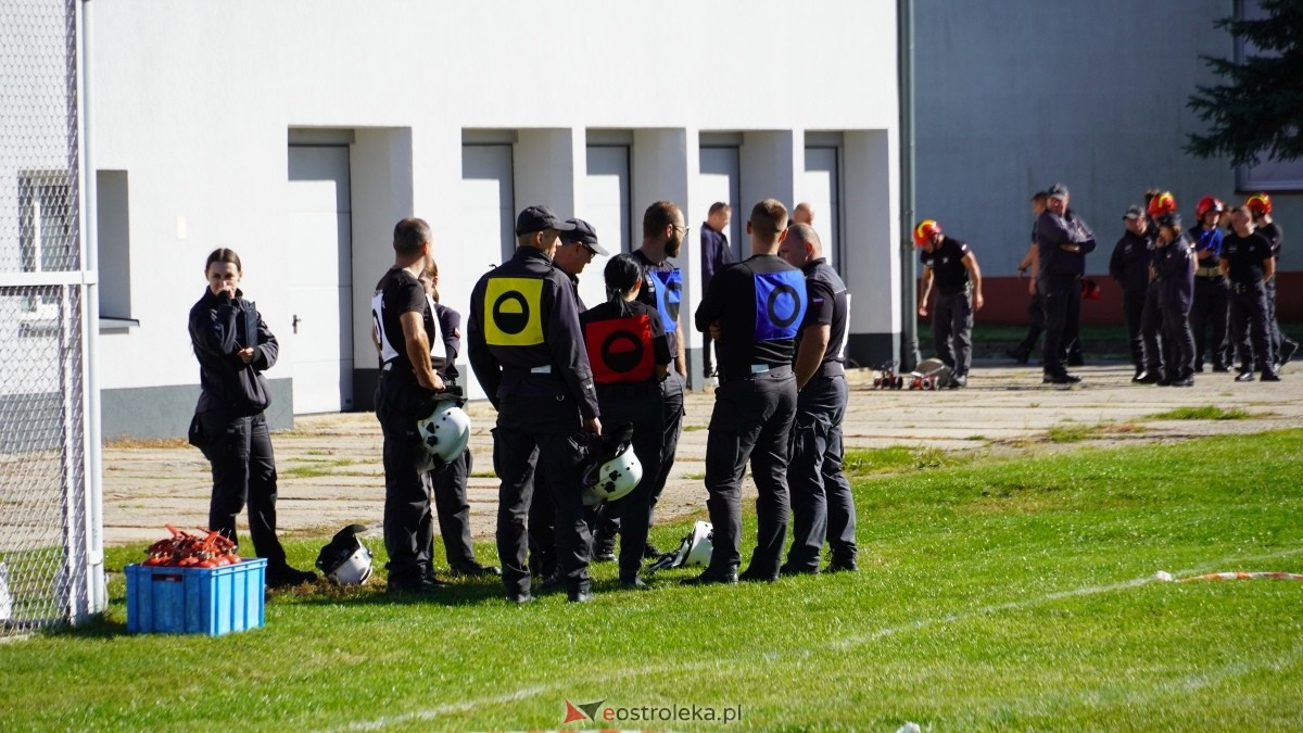  Zawody sportowo-pożarnicze jednostek podległych Dyrektorowi Okręgowemu Służby Więziennej w Warszawie [26.09.2025] - zdjęcie #129 - eOstroleka.pl