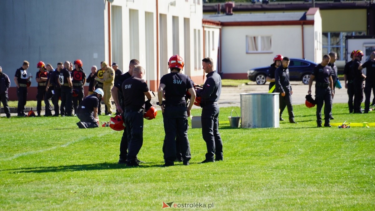  Zawody sportowo-pożarnicze jednostek podległych Dyrektorowi Okręgowemu Służby Więziennej w Warszawie [26.09.2025] - zdjęcie #128 - eOstroleka.pl