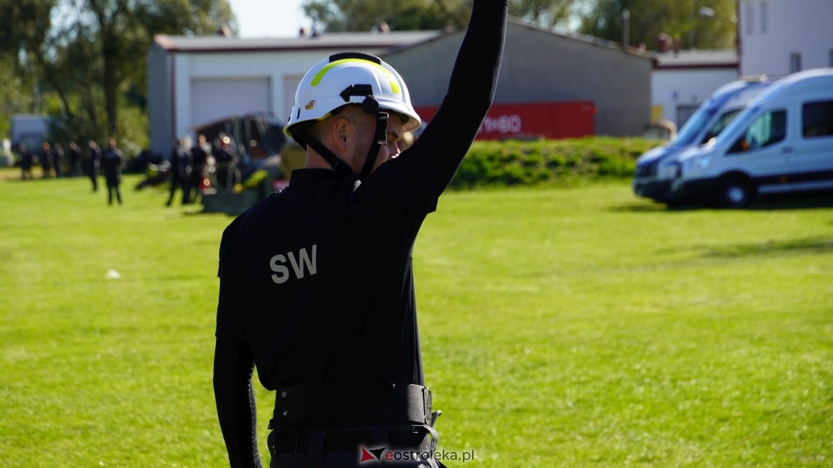  Zawody sportowo-pożarnicze jednostek podległych Dyrektorowi Okręgowemu Służby Więziennej w Warszawie [26.09.2025] - zdjęcie #127 - eOstroleka.pl