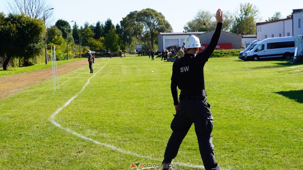  Zawody sportowo-pożarnicze jednostek podległych Dyrektorowi Okręgowemu Służby Więziennej w Warszawie [26.09.2025] - zdjęcie #126 - eOstroleka.pl