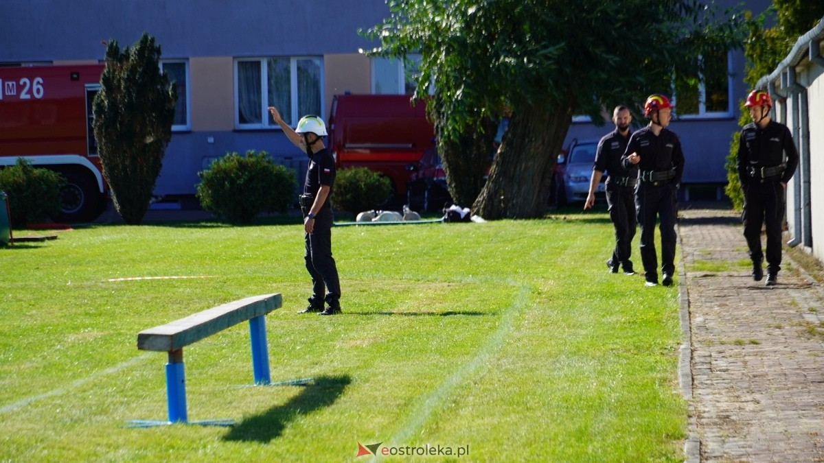  Zawody sportowo-pożarnicze jednostek podległych Dyrektorowi Okręgowemu Służby Więziennej w Warszawie [26.09.2025] - zdjęcie #125 - eOstroleka.pl