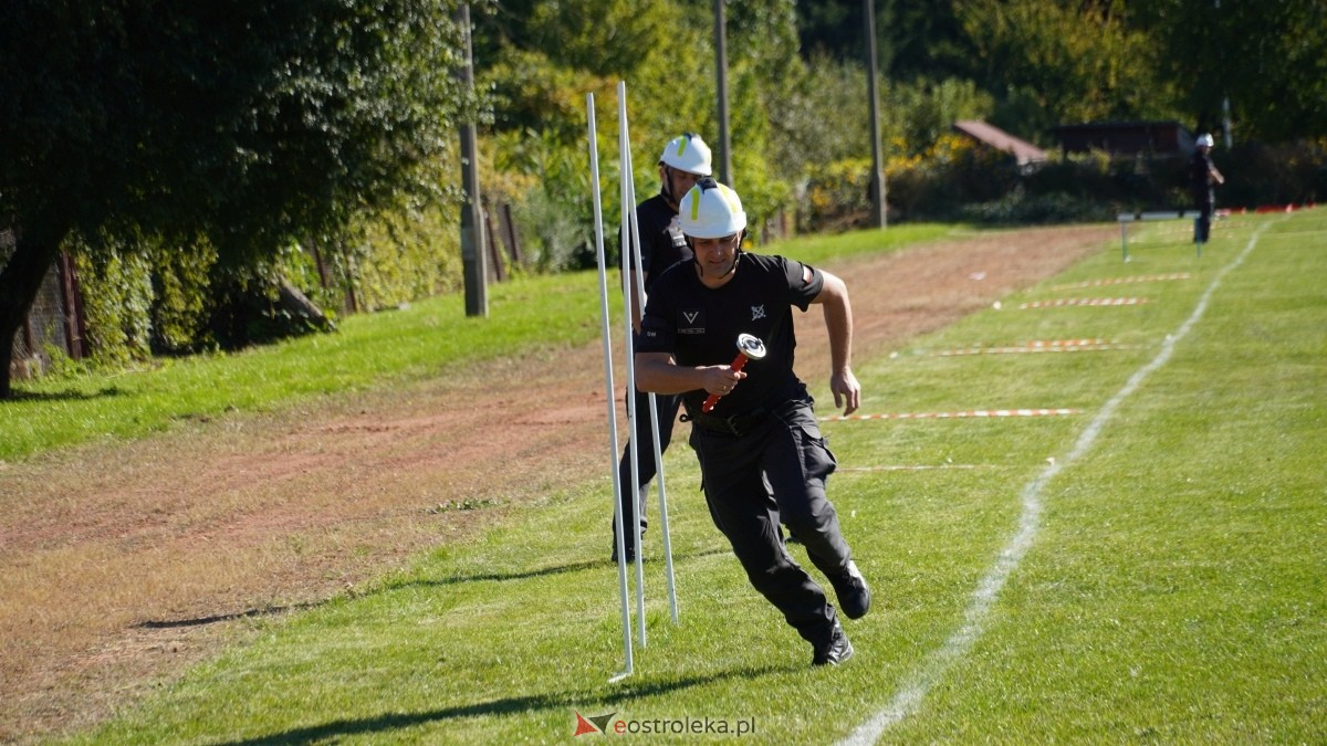  Zawody sportowo-pożarnicze jednostek podległych Dyrektorowi Okręgowemu Służby Więziennej w Warszawie [26.09.2025] - zdjęcie #124 - eOstroleka.pl
