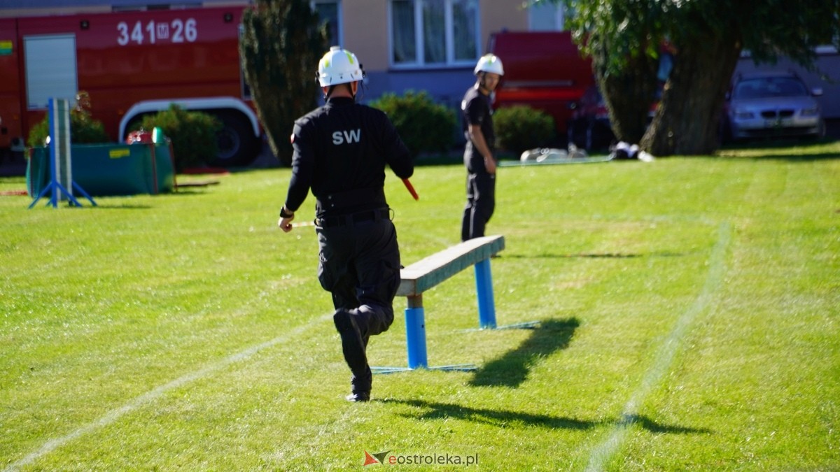  Zawody sportowo-pożarnicze jednostek podległych Dyrektorowi Okręgowemu Służby Więziennej w Warszawie [26.09.2025] - zdjęcie #122 - eOstroleka.pl
