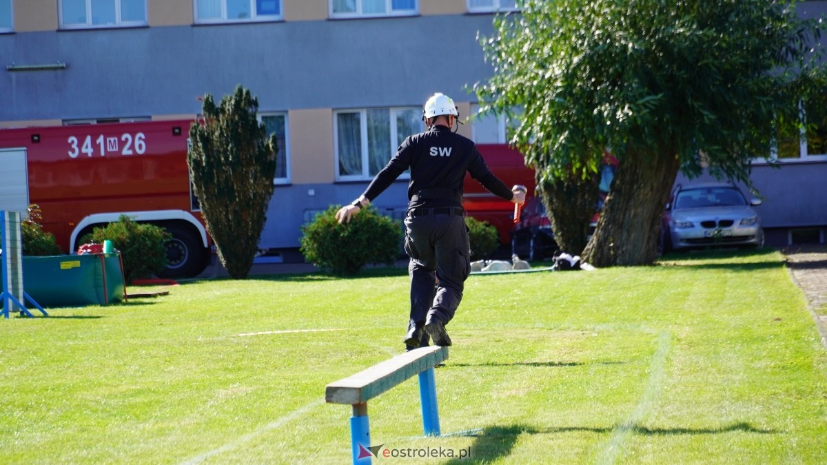  Zawody sportowo-pożarnicze jednostek podległych Dyrektorowi Okręgowemu Służby Więziennej w Warszawie [26.09.2025] - zdjęcie #121 - eOstroleka.pl