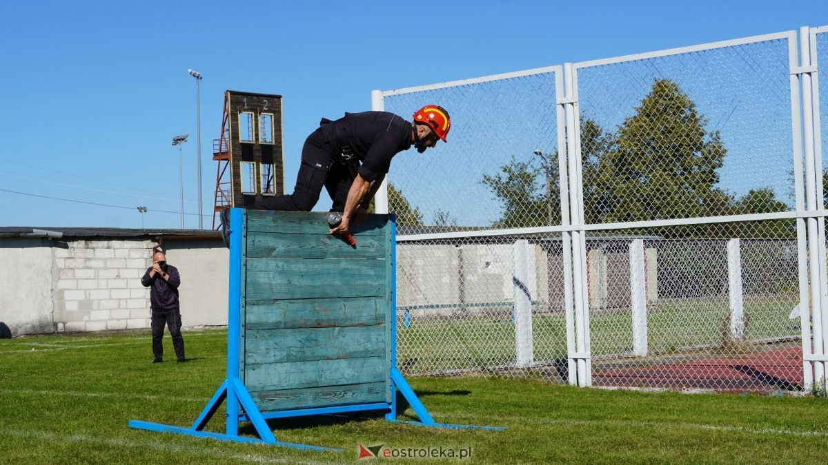 Zawody sportowo-pożarnicze jednostek podległych Dyrektorowi Okręgowemu Służby Więziennej w Warszawie [26.09.2025] - zdjęcie #119 - eOstroleka.pl
