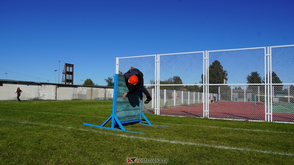  Zawody sportowo-pożarnicze jednostek podległych Dyrektorowi Okręgowemu Służby Więziennej w Warszawie [26.09.2025] - zdjęcie #113 - eOstroleka.pl