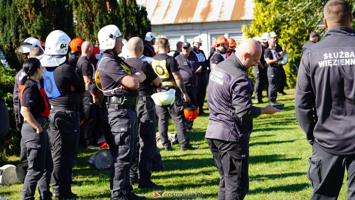  Zawody sportowo-pożarnicze jednostek podległych Dyrektorowi Okręgowemu Służby Więziennej w Warszawie [26.09.2025] - zdjęcie #109 - eOstroleka.pl