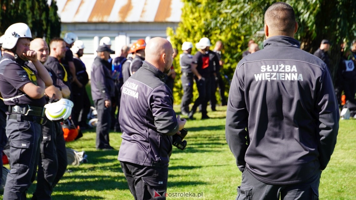  Zawody sportowo-pożarnicze jednostek podległych Dyrektorowi Okręgowemu Służby Więziennej w Warszawie [26.09.2025] - zdjęcie #108 - eOstroleka.pl