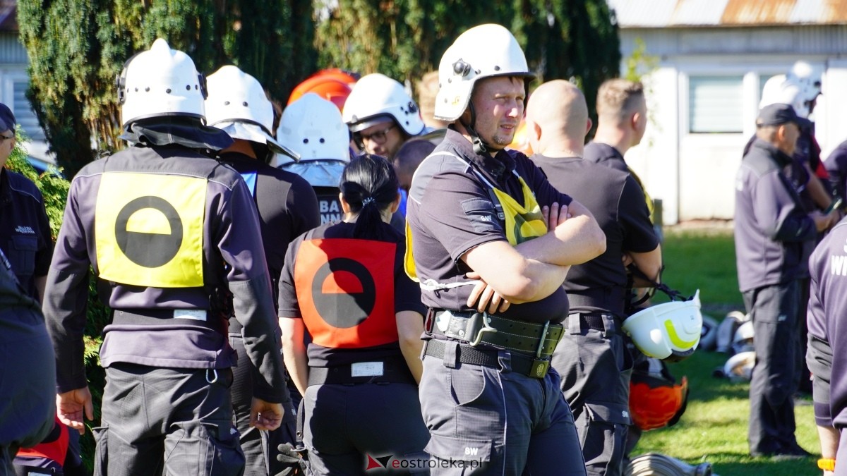  Zawody sportowo-pożarnicze jednostek podległych Dyrektorowi Okręgowemu Służby Więziennej w Warszawie [26.09.2025] - zdjęcie #106 - eOstroleka.pl