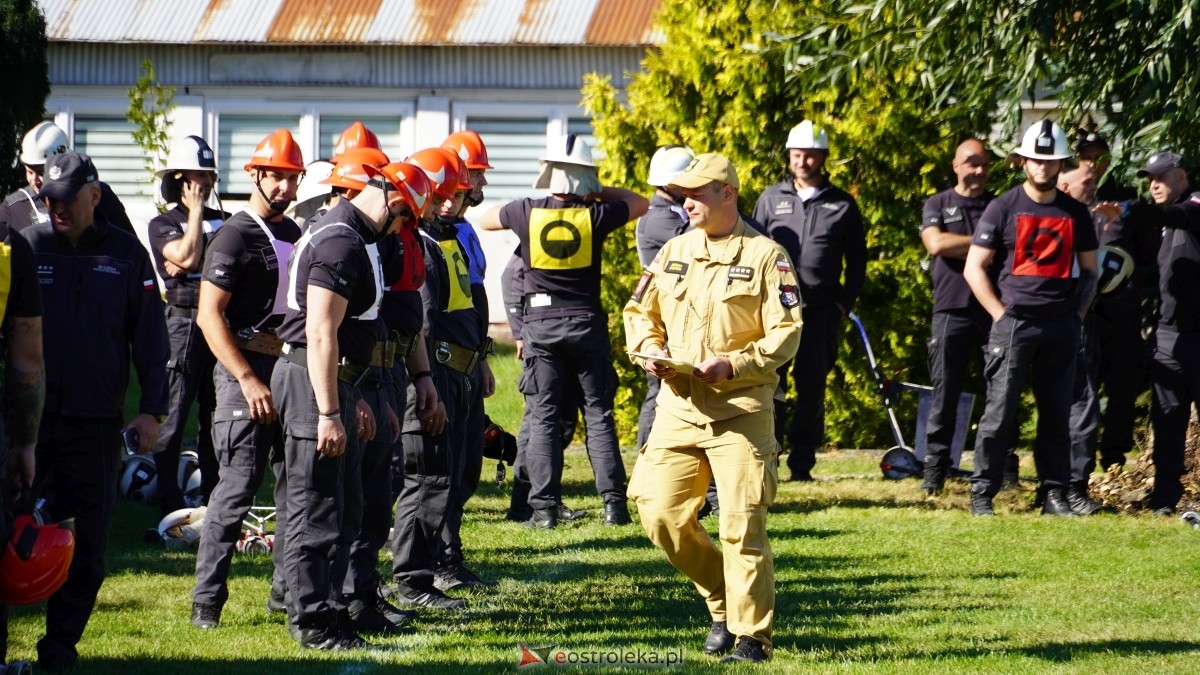  Zawody sportowo-pożarnicze jednostek podległych Dyrektorowi Okręgowemu Służby Więziennej w Warszawie [26.09.2025] - zdjęcie #105 - eOstroleka.pl