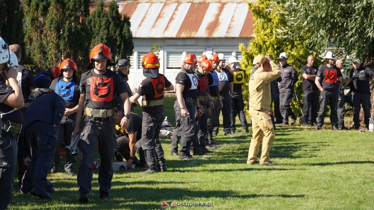  Zawody sportowo-pożarnicze jednostek podległych Dyrektorowi Okręgowemu Służby Więziennej w Warszawie [26.09.2025] - zdjęcie #103 - eOstroleka.pl