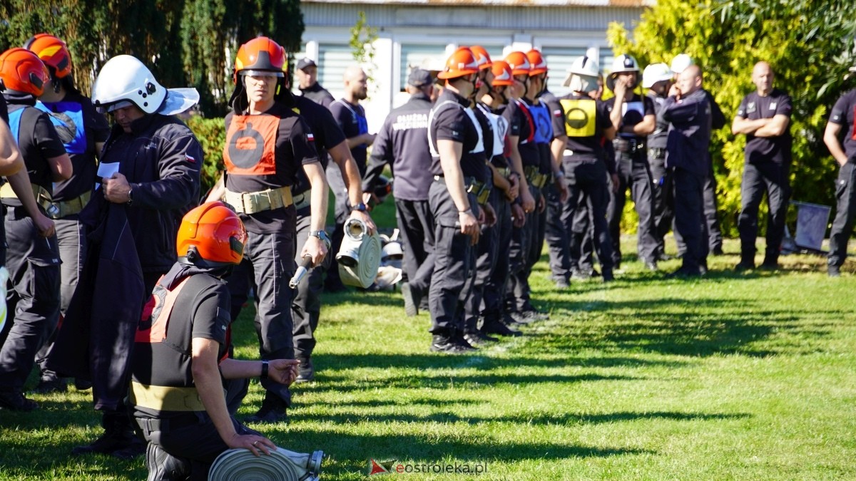  Zawody sportowo-pożarnicze jednostek podległych Dyrektorowi Okręgowemu Służby Więziennej w Warszawie [26.09.2025] - zdjęcie #101 - eOstroleka.pl