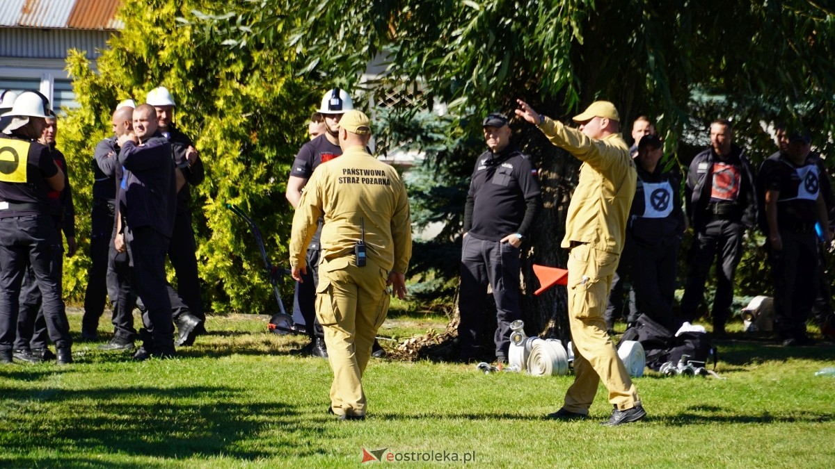  Zawody sportowo-pożarnicze jednostek podległych Dyrektorowi Okręgowemu Służby Więziennej w Warszawie [26.09.2025] - zdjęcie #100 - eOstroleka.pl