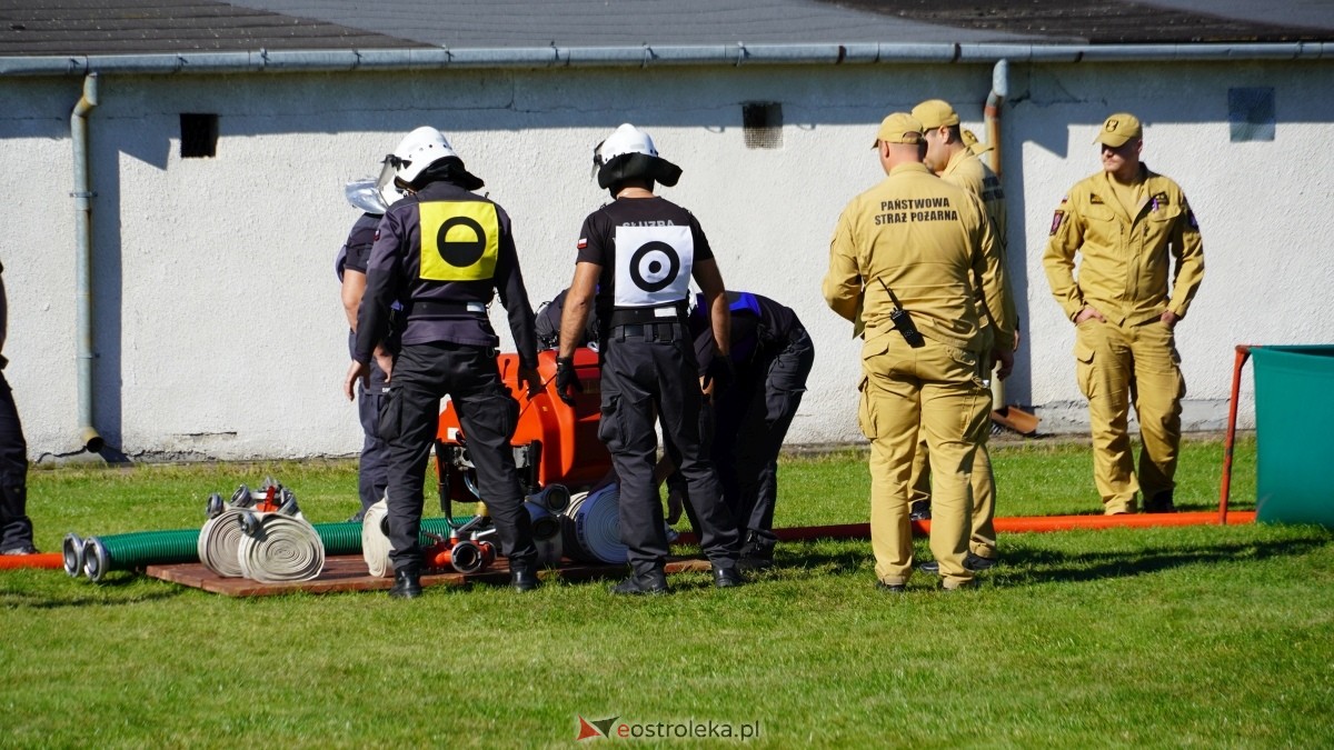  Zawody sportowo-pożarnicze jednostek podległych Dyrektorowi Okręgowemu Służby Więziennej w Warszawie [26.09.2025] - zdjęcie #98 - eOstroleka.pl
